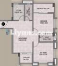 Floor Plan of Bhawani Twin Towers